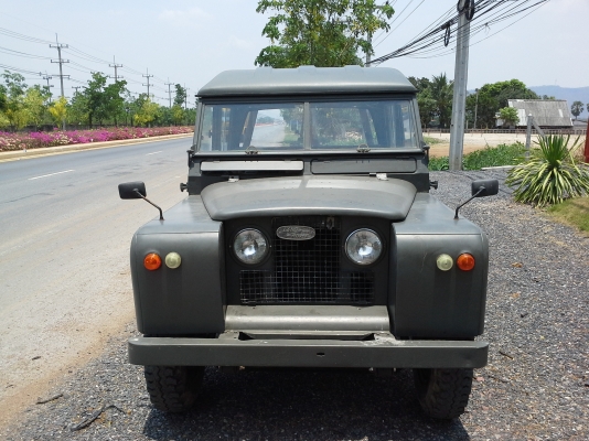 LAND ROVER LAND ROVER