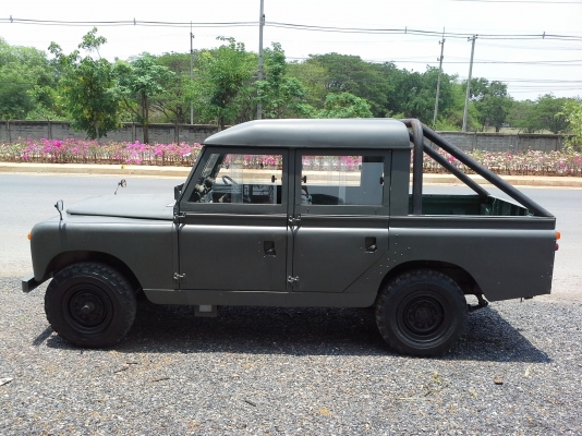 LAND ROVER LAND ROVER