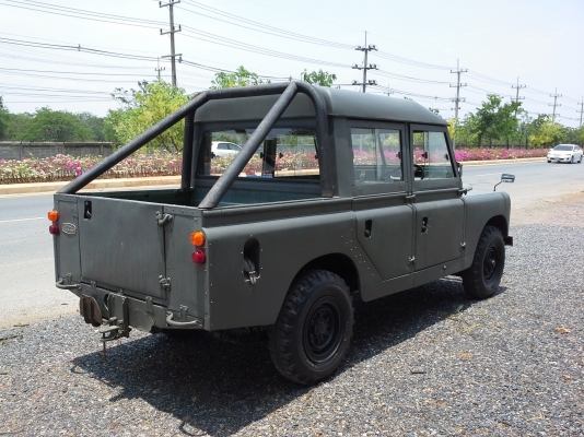 LAND ROVER LAND ROVER