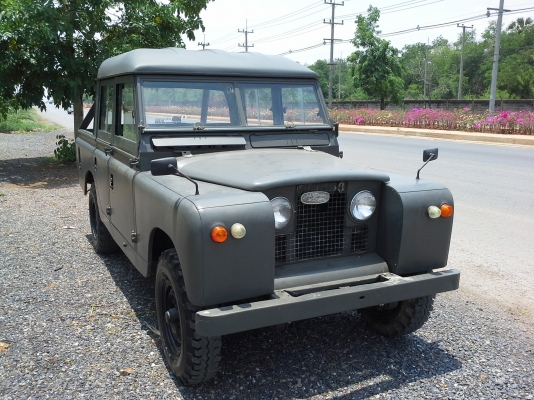 LAND ROVER LAND ROVER