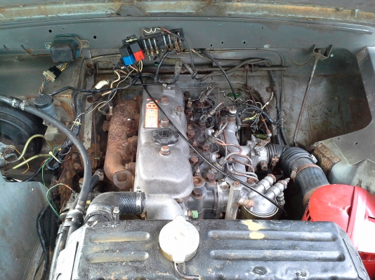 LAND ROVER LAND ROVER