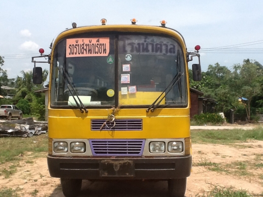 มาแล้วครับรถบัสพร้อมใช้ราคาสบายกระเป๋าเครื่อง. 6bb1. เสื้อเพลา FBR.  ยาว8. เมตร. เครื่องดีคัชซีสวยเอกสาร.   แจ้งม.   79