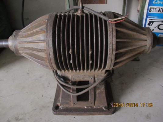 ขายมอเตอร์หินเจียรขนาดใหญ่มาก แขนยาวพิเศษใช้งานหนักได้เลย