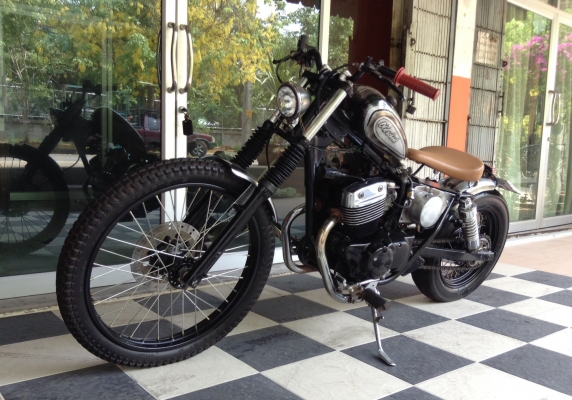 ด่วนๆ Honda rebel250 ฝาเต็มตัวใหม่ แต่งHD ทะเบียนตอง