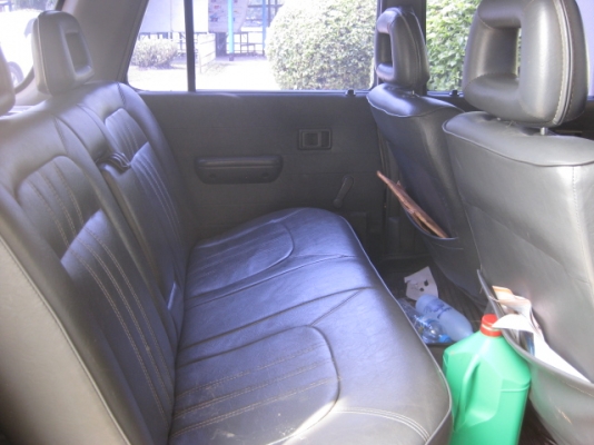 TOYOTA HILUX MIGHTY-X 2.5 STATIONWAGON โฉม wagon Vaon TOYOTA HILUX MIGHTY-X 2.5 STATIONWAGON โฉม wagon Vaon