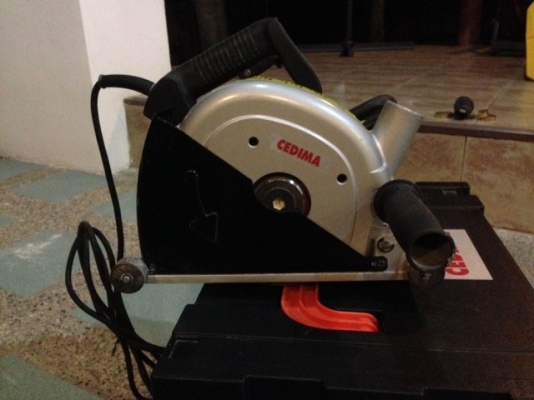 เครื่องเซาะร่องคอนกรีต CEDIMA CS-180