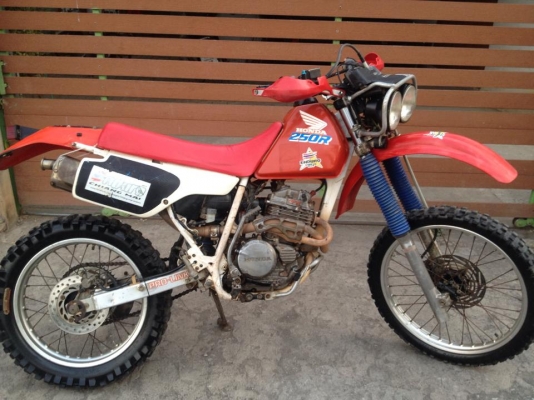 ขายxlr baja250อินวอยสรรพสามิตร