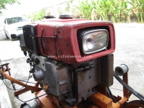 เครื่องพรวนดิน !!! รหัสสินค้า : 13001522 ยี่ห้อ : ISEKI รุ่น : MC4