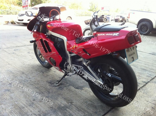 ขาย/แลก SUZUKI GSX R7 //ทะเบียนแท้