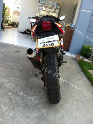 ขาย/แลก VFR400 NC30 แฟริ่ง RC212 ทะเบียนแท้