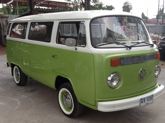 ขายโฟร์คตู้1974 พร้อมใช้ ทะเบียนพร้อมโอน