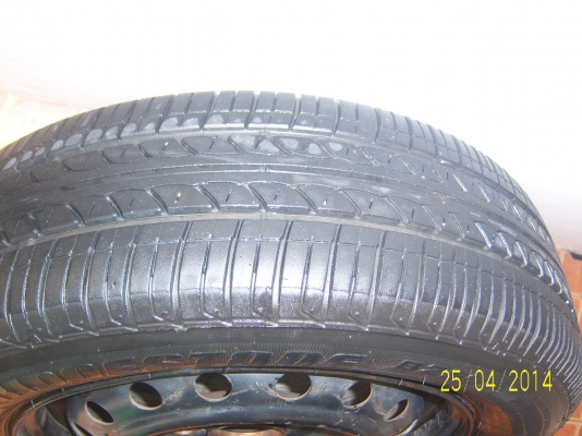 ยางอะไหล่175 65 14 ปี11