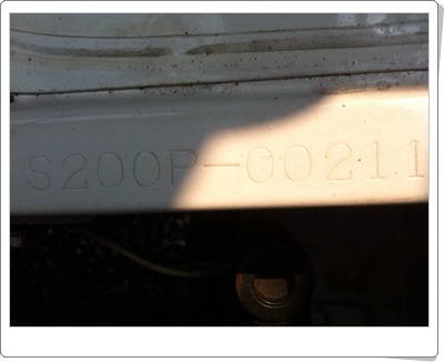 ขาย... Daihatsu S200P  เกียร์ออโต้ หลังคาสูง สีขาวมุกทั้งคัน สภาพเยี่ยม