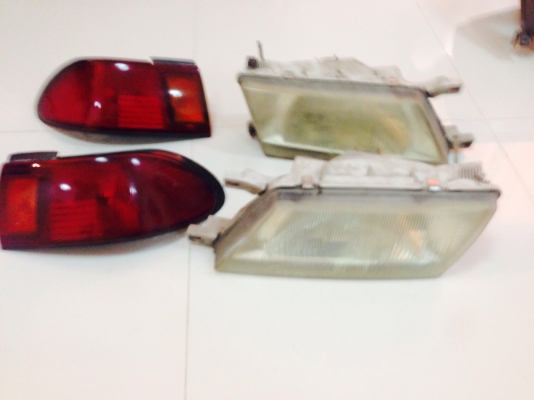 อะไหล่ super saloon B14 ถูกๆครับ