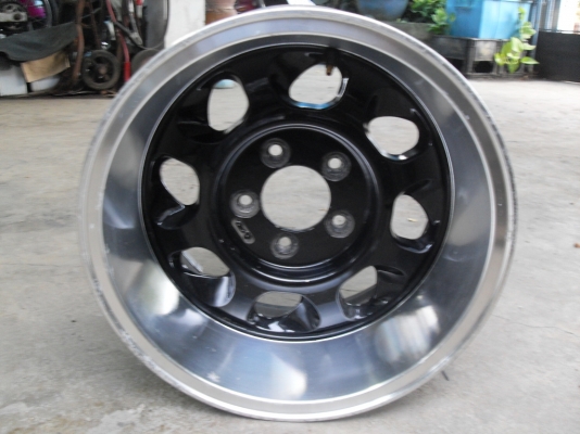 ขาย ล้อขอบ15 ออฟลึกๆ สภาพดี4วง