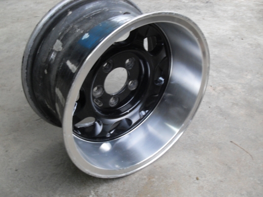 ขาย ล้อขอบ15 ออฟลึกๆ สภาพดี4วง