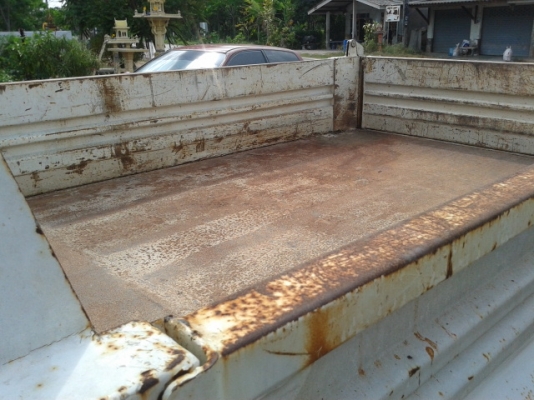 กระบะนิสัน  ดั้ม  พร้อมใช้งาน  เล่มพร้อม..