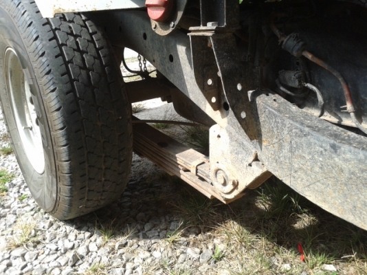 กระบะนิสัน  ดั้ม  พร้อมใช้งาน  เล่มพร้อม..