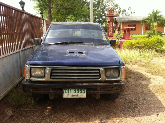 ขายตัด กระบะมิตซู ราคา 40000 บาท