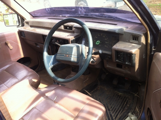 ขายตัด กระบะมิตซู ราคา 40000 บาท