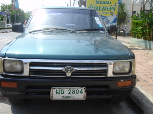 ขาย โตโยต้า ไมตี้เอ็กซ์ ปี96 พวงมาลัยเพาเวอร์