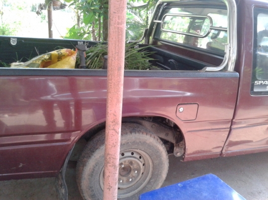 รถกระตอนครึ่ง อีซูสุ เดิมๆ พร้อมใช้งาน เล่มพร้อมโอน... รถกระตอนครึ่ง อีซูสุ เดิมๆ พร้อมใช้งาน เล่มพร้อมโอน...