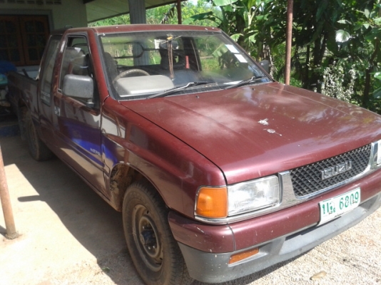 รถกระตอนครึ่ง อีซูสุ เดิมๆ พร้อมใช้งาน เล่มพร้อมโอน... รถกระตอนครึ่ง อีซูสุ เดิมๆ พร้อมใช้งาน เล่มพร้อมโอน...