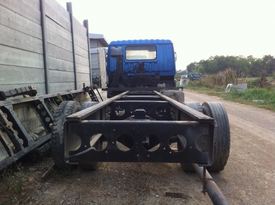 ขาย ISUZU DECA 6 ล้อ