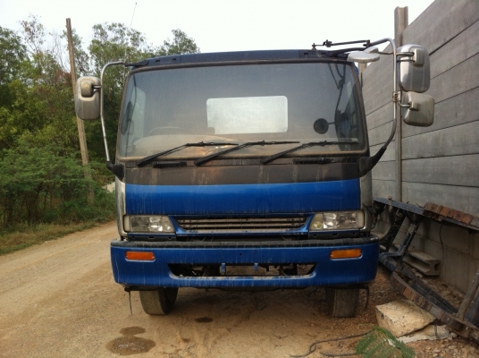 ขาย ISUZU DECA 6 ล้อ