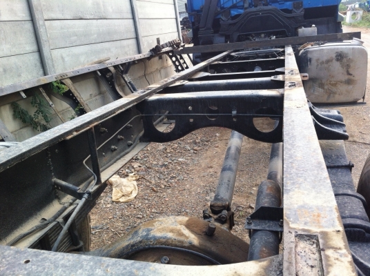 ขาย ISUZU DECA 6 ล้อ