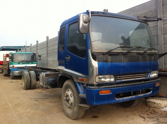ขาย ISUZU DECA 6 ล้อ