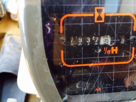 รถเก่านอก ขายตามสภาพ ex100-2. ไมล์ 8xxx  ชั่วโมง  ขายด่วน 750000