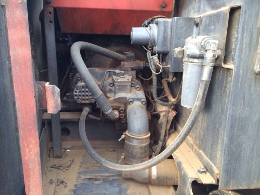 รถเก่านอก ขายตามสภาพ ex100-2. ไมล์ 8xxx  ชั่วโมง  ขายด่วน 750000