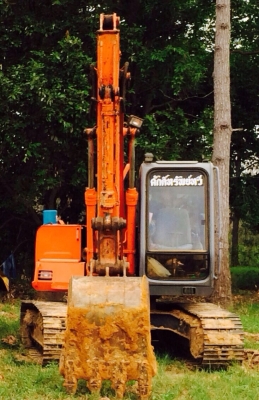 รถเก่านอก ขายตามสภาพ ex100-2. ไมล์ 8xxx  ชั่วโมง  ขายด่วน 750000