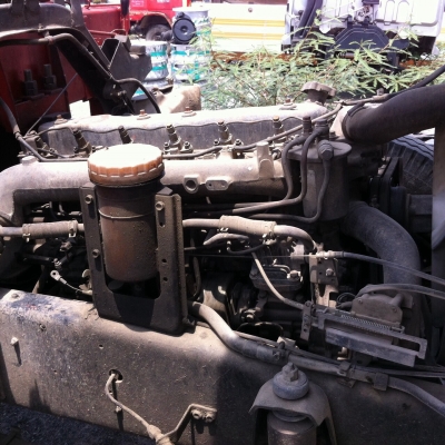 ขาย 10 ล้อ ร็อคกี้ 175 เพลาเดียว ติดเครน 3 ตัน 3 ปลอก 2 ชัก เครนTADANO ยาว 7 เมตร