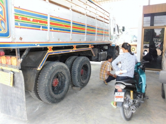 จองแล้วครับจากเสี่ยบอย ฉะเชิงเทรา ออกเดินทางถึงรถตั้งแต่เช้าตู่ มีอะไรเปรี่ยนแปลงแจ้งให้ทราบ ครับ