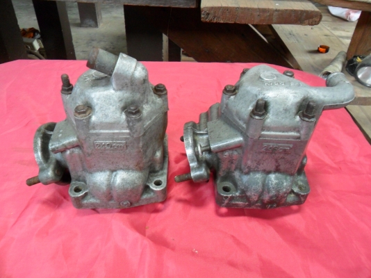 ขายชุดเสื้อสูบ  HONDA NSR 250  MC18           1ชุด       4500