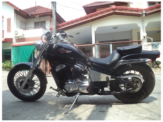 ((((((( Honda Steed 400cc ลดราคา 53000 บาท )))))