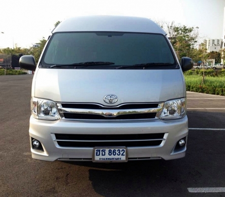 ขาย Toyota Commuter D4D 2.5 ปี 2010