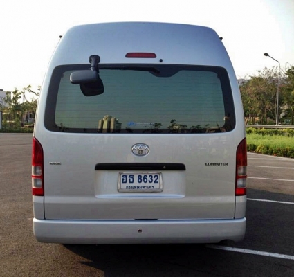 ขาย Toyota Commuter D4D 2.5 ปี 2010