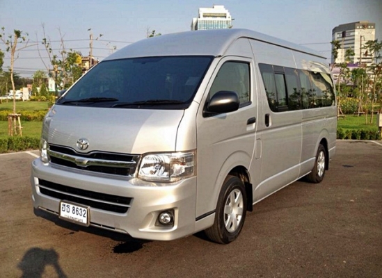 ขาย Toyota Commuter D4D 2.5 ปี 2010