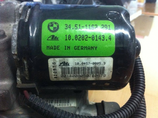 ปั้ม ABS BMW E36 VRS import auto part