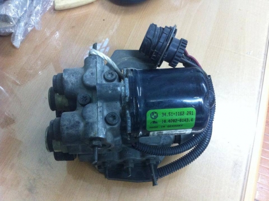 ปั้ม ABS BMW E36 VRS import auto part