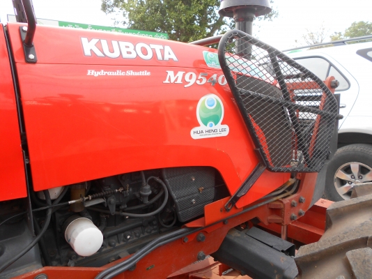 ขายรถแทรคเตอร์ ที่ได้รับมาตรฐานจาก KUBOTA