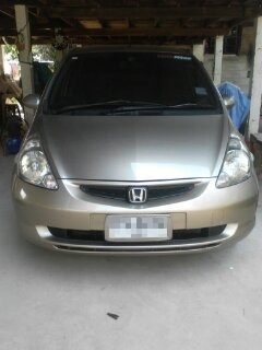 HONDA JAZZ i-DSI 1.5 AT