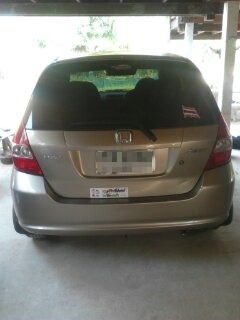 HONDA JAZZ i-DSI 1.5 AT HONDA JAZZ i-DSI 1.5 AT