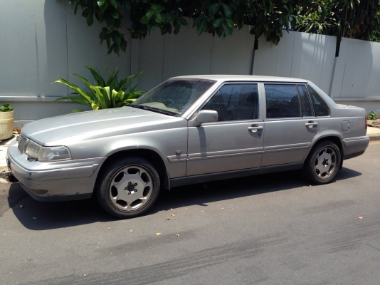 ขาย Volvo S90 ปี1999 ขาย Volvo S90 ปี1999