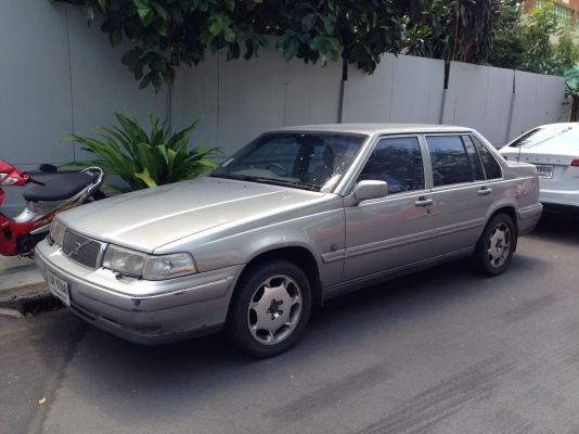 ขาย Volvo S90 ปี1999 ขาย Volvo S90 ปี1999