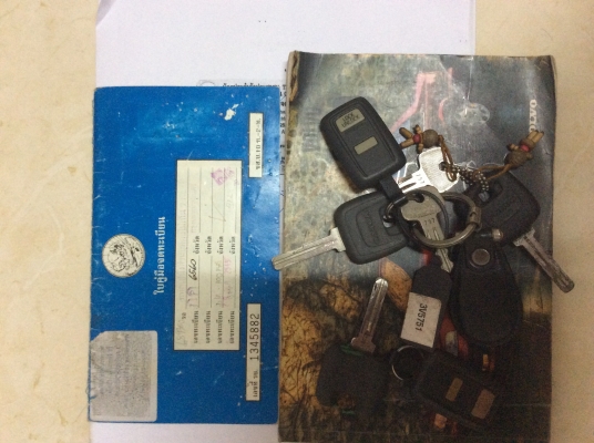 ขาย Volvo S90 ปี1999 ขาย Volvo S90 ปี1999