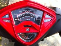 ขายรถมอไซต์ MIO 125i หัวฉีดสภาพใหม่ๆ วิ่งยังไม่ถึง 10,000กิโล รถปี56 ขาย27,000.-